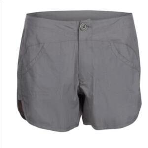 Reel Life Women Sydney Shorts Ocean Series Gray Large